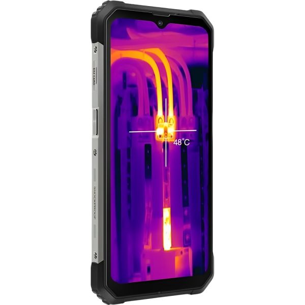 Blackview BL8800 Pro 5G Dual 128 GB - Preto