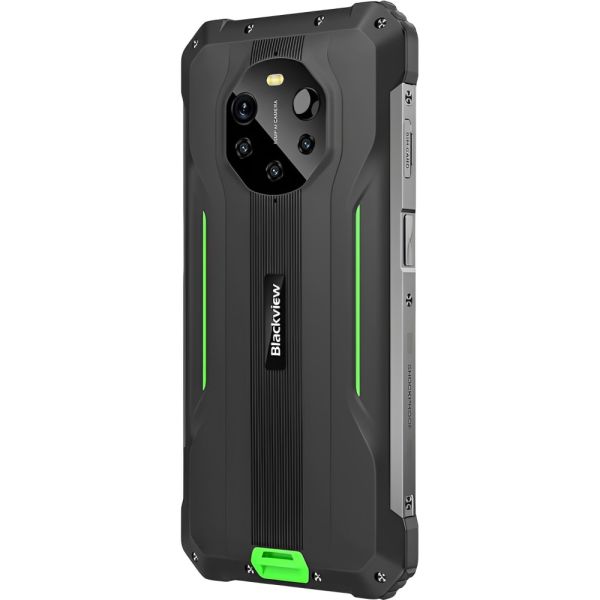 Blackview BL8800 Pro 5G Dual 128 GB 8 GB - Navy Green