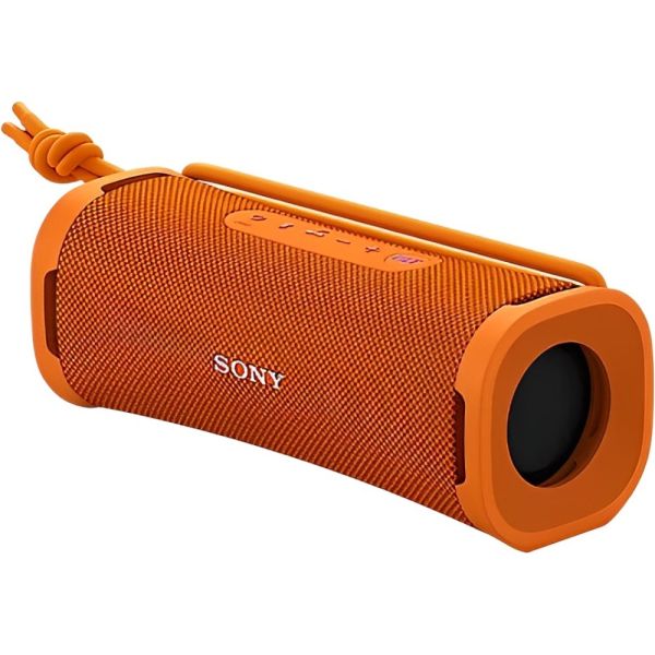 Caixa de Som Portátil Sony SRS-ULT10 Bluetooth - Laranja