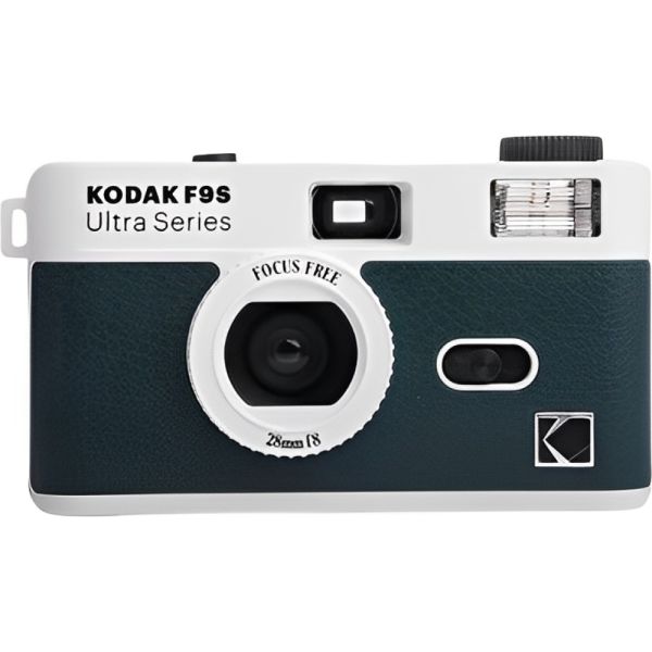 Câmera Compacta Kodak Ultra Series F9s - Dark Night Green
