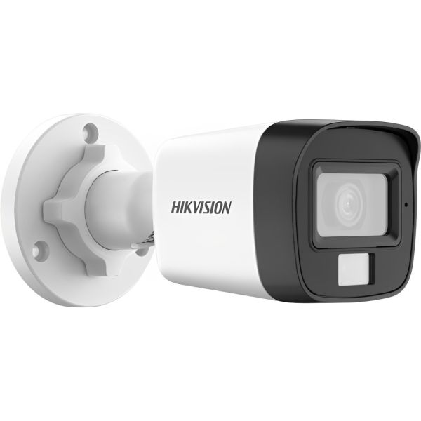 Câmera de Vigilância CCTV HIKVISION DS-2CE16K0T-EXLPF 3K - Exterior