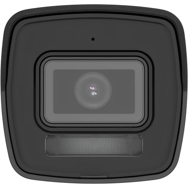 Câmera de Vigilância Hikvision IP Bullet DS-2CD1043G2-LIU Hybrid Light Externo - Branco/Preto