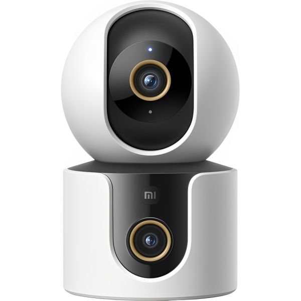 Câmera de Vigilância IP Xiaomi Mi Home Security C500 Dual BHR8753US 4 MP - Branco