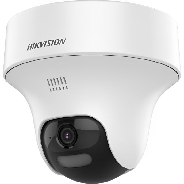 Câmera de Vigilância PT Hikvision DS-2CE70D0T-PTLTS Light 1080p - Branco/Preto