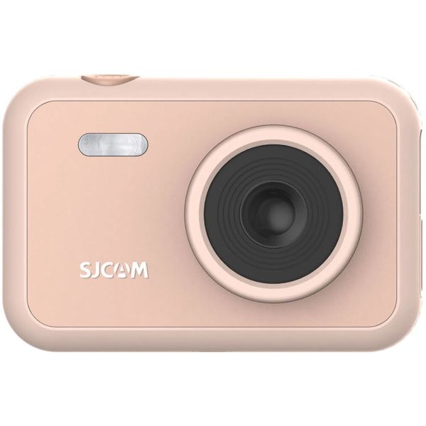 Câmera Infantil SJCAM Kids FunCam - Rosa
