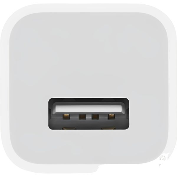 Carregador Apple USB MD810LL/A 5 W - Branco