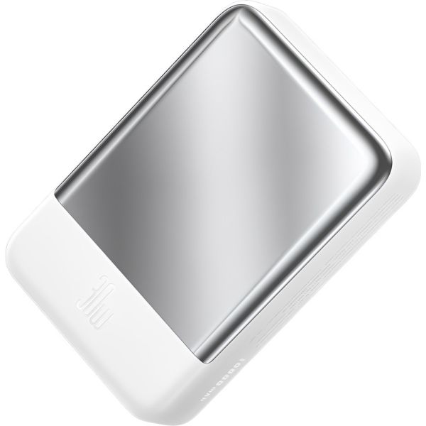 Carregador Portátil Mcdodo MC-5930 Wireless 30 W 10.000 mAh - Branco