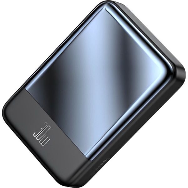 Carregador Portátil Mcdodo MC-5931 Wireless 30 W 10.000 mAh - Preto