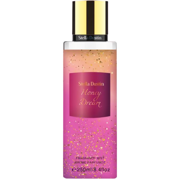 Colônia Stella Dustin Honey Dream - Feminino 250mL