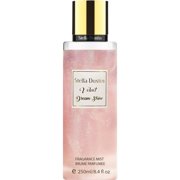 Colônia Stella Dustin Velvet Dream Shine - Feminino 250mL