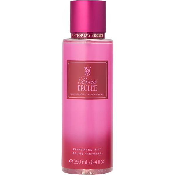 Colônia Victoria's Secret Berry Brulee - Feminino 250mL