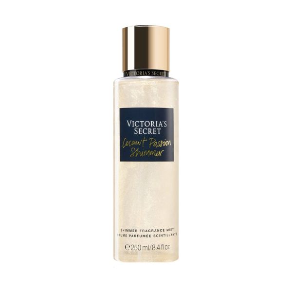 Colônia Victoria's Secret Coconut Passion Shimmer - Feminino 250mL