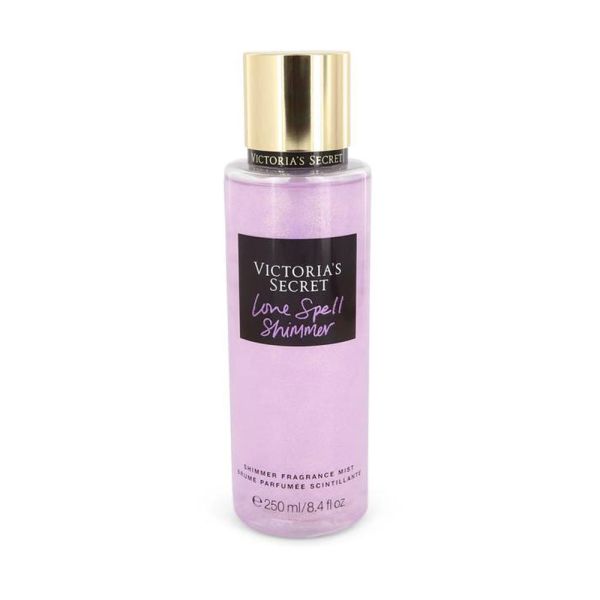 Colônia Victoria's Secret Love Spell Shimmer - Feminino 250mL