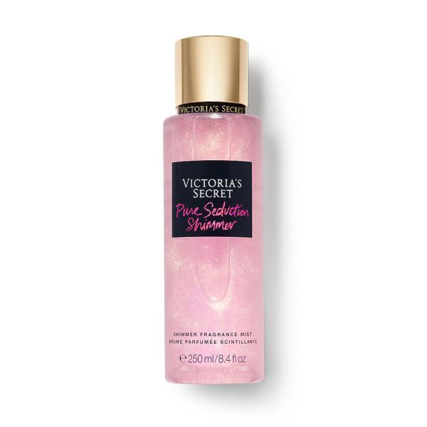 Colônia Victoria's Secret Pure Seduction Shimmer - Feminino 250mL