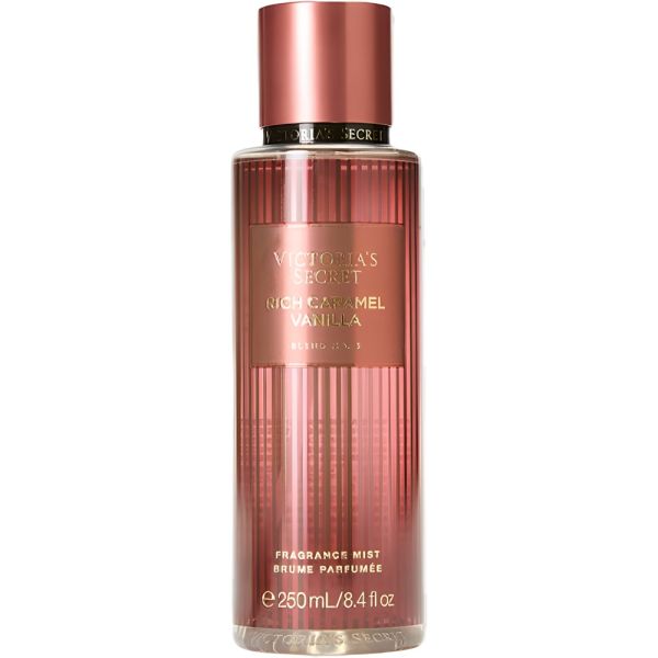 Colônia Victoria's Secret Rich Caramel Vanilla - Feminino 250mL