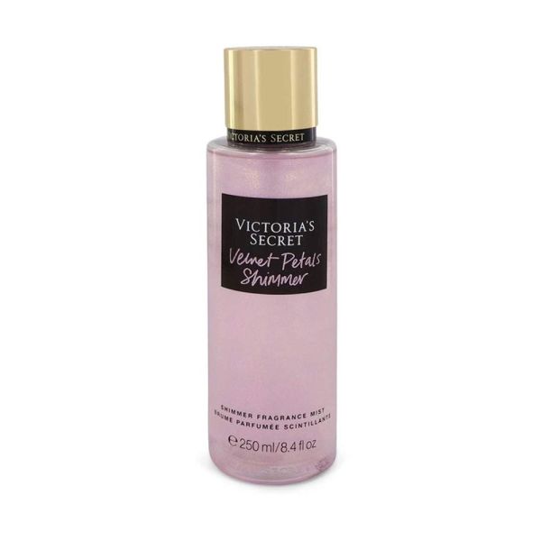 Colônia Victoria's Secret Velvet Petals Shimmer - Feminino 250mL