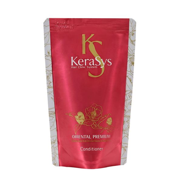 Condicionador Kerasys Refil Oriental Premium - 500mL
