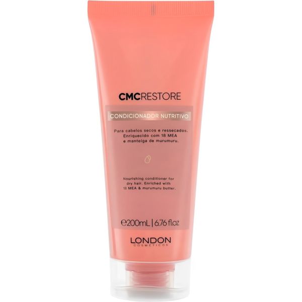Condicionador London CMC Restore Nutritivo - 200mL