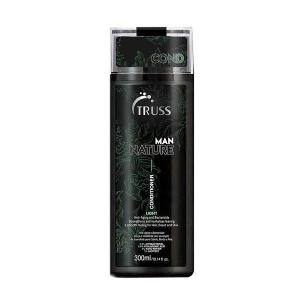 Condicionador Truss Man Nature - 300mL