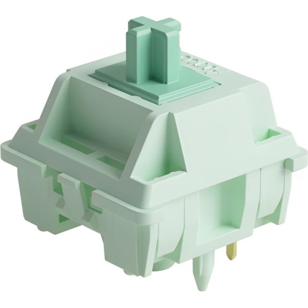 Conjunto de Switches Akko Botany - 45 peças