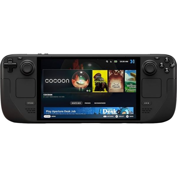 Console Portátil Valve Steam Deck 1 TB OLED - Preto (Edição Japonesa)