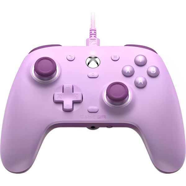 Controle GameSir G7 SE - Roxo + Cabo