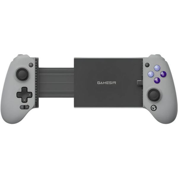 Controle GameSir G8 Galileo USB-C - Cinza