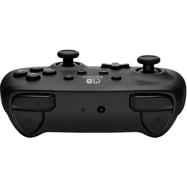 Controle PowerA para Nintendo Switch - Jet Black (PWA-A-14111)