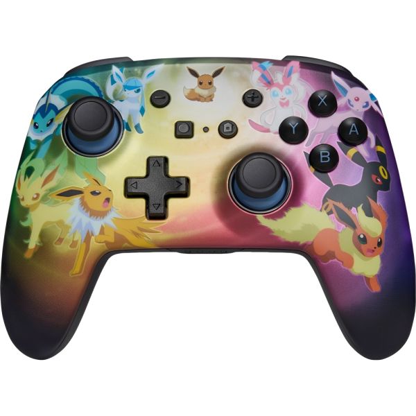 Controle PowerA para Nintendo Switch - Kirby (PWA-A-03081)