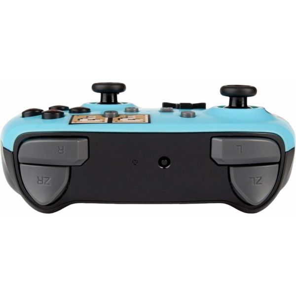 Controle PowerA Super Mario Bros 3 Bluetooth para Nintendo Switch - (PWA-A-02158)
