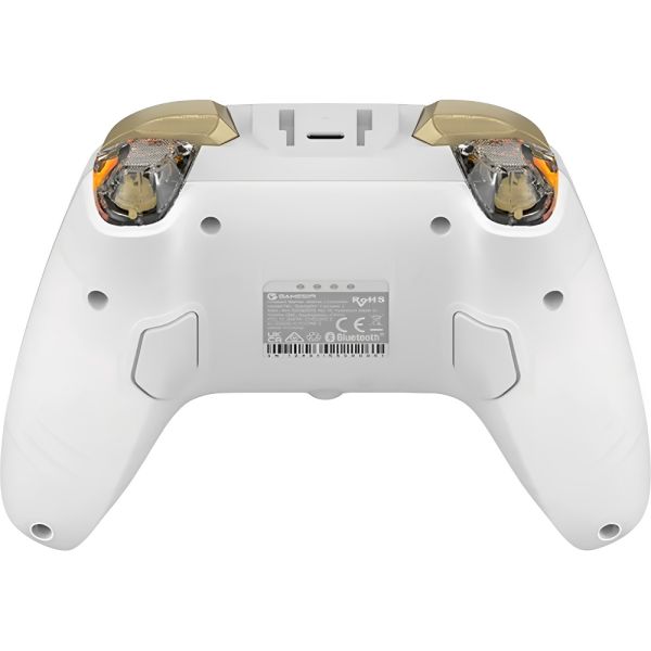 Controle Sem Fio GameSir 2 - Branco