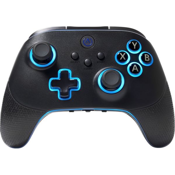 Controle Sem Fio PowerA OPS v3 com Lumectra - Preto (PWA-A-10911)