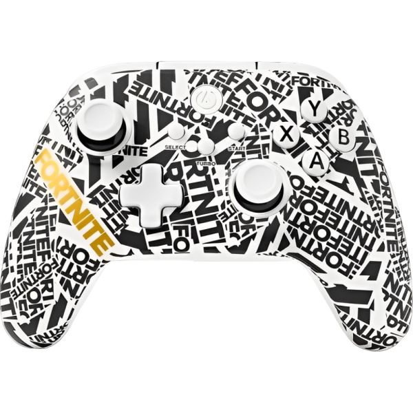 Controle sem fio PowerA para Nintendo Switch - Edição Fortnite (PWA-A-10761)