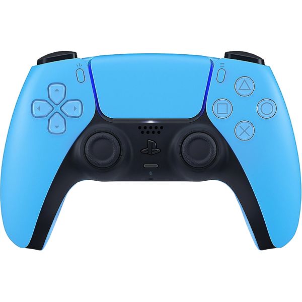Controle sem Fio Sony Playstation DualSense para PS5 - Starlight Blue