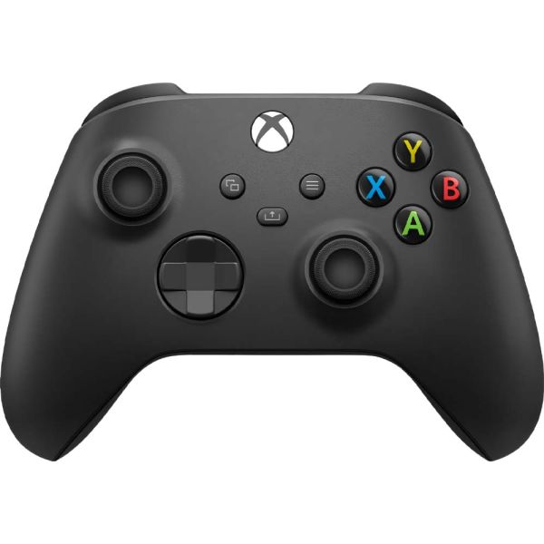 Controle Sem fio Xbox - Preto (QAT-00001/02)