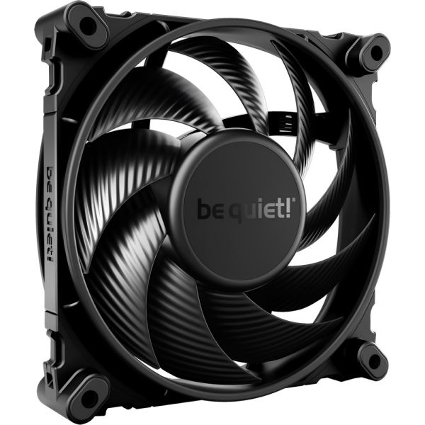 Cooler Be quiet! Silent Wings 4 para Gabinete 120 mm BL092 - Preto