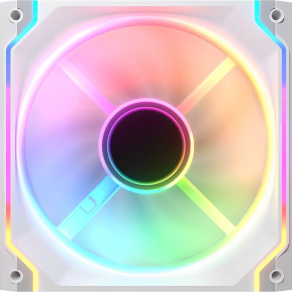 Cooler Cougar SC140-FW 140 mm ARGB Reverse - White