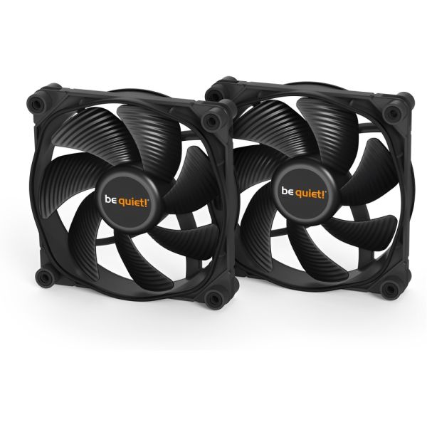 Cooler Líquido Be quiet! Silent Loop 2 para CPU ARGB 280 mm BW011 - Preto