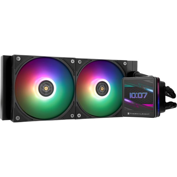 Cooler Líquido Thermalright Grand Vision 240 ARGB - Preto