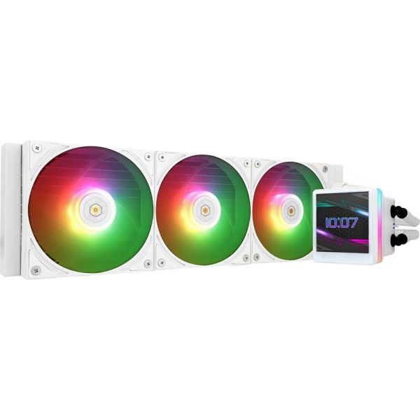 Cooler Líquido Thermalright Grand Vision 360 ARGB - Branco