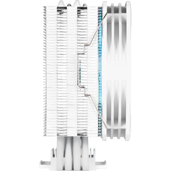 Cooler para CPU Gamdias Boreas E1-410 ARGB 120mm PWM - Branco