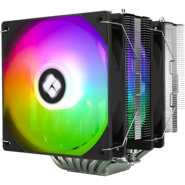 Cooler para CPU Thermalright Phantom Spirit 120 SE ARGB - Preto