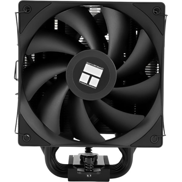 Cooler Thermalright Burst Assassin 120 EVO Dark LGA - Preto