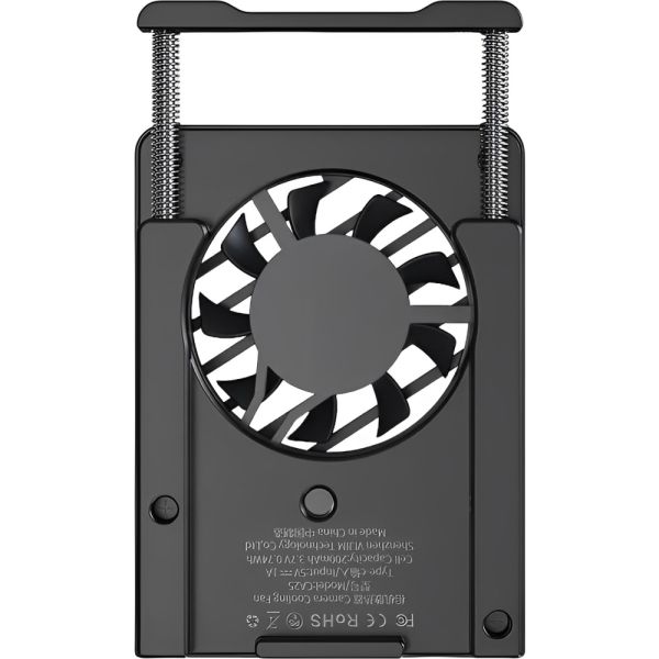 Cooler Ulanzi C072GBB2 para Câmera - Preto