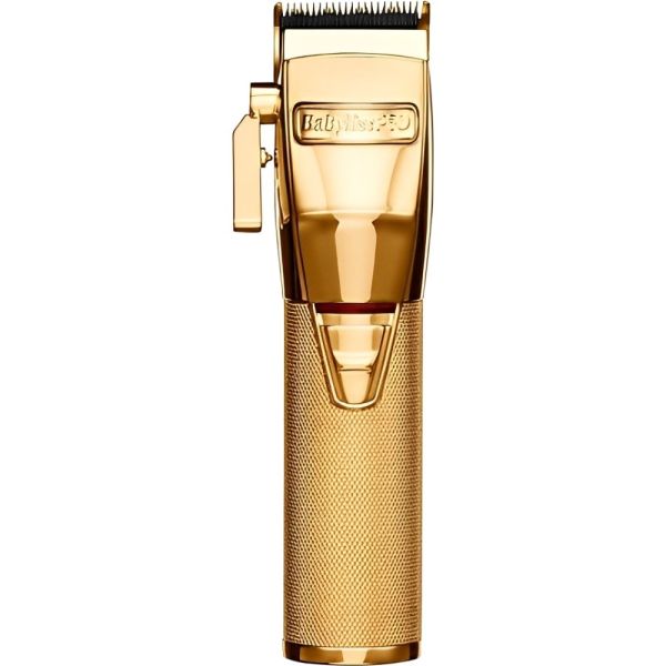 Cortador de Cabelo BaBylissPRO GoldFX B870GUZ FX870G Recarregável - Dourado