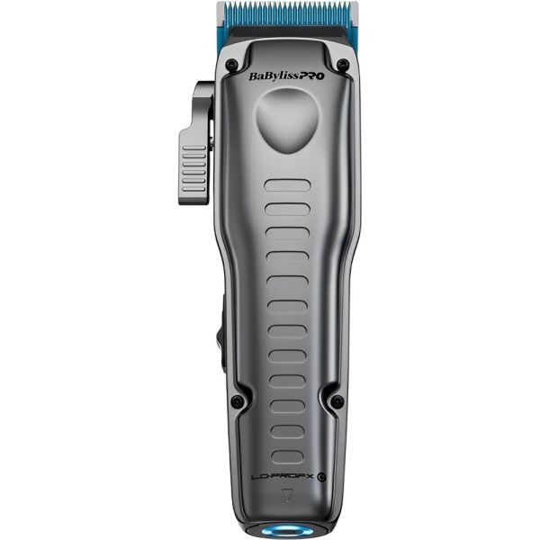 Cortador de Cabelo BaBylissPRO Lo-ProFX FX829 Recarregável - Prata