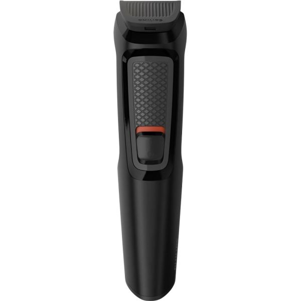 Cortador de Cabelo e Barba 6 em 1 Philips MG-3711 - Preto