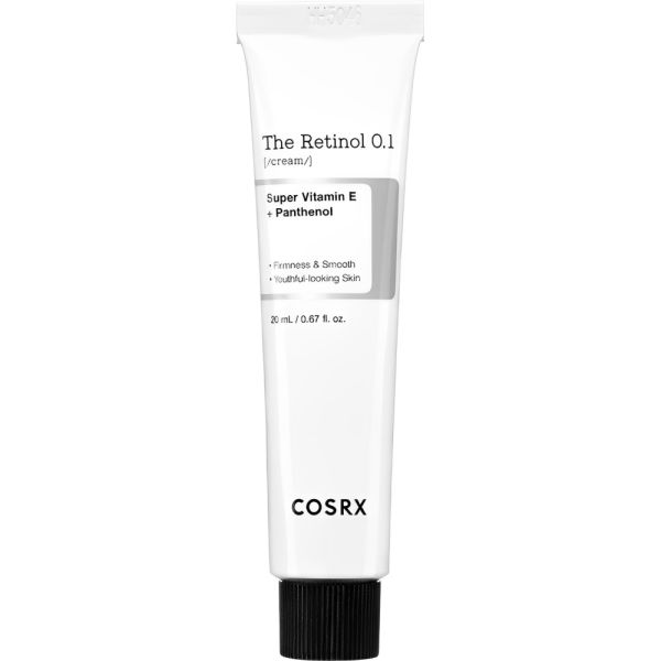 Creme Antienvelhecimento Cosrx The Retinol 0.1 - 20mL