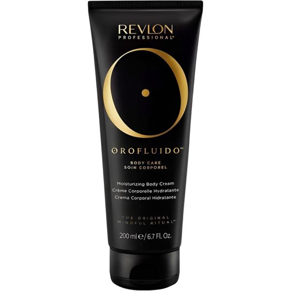 Creme Corporal Revlon Professional Orofluido Body Care - 200mL