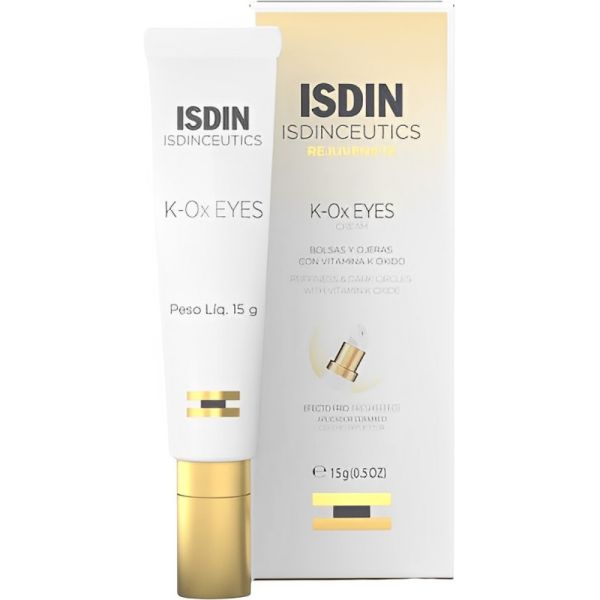 Creme Isdin Isdinceutics K-Ox Eyes para Contorno dos Olhos - 15g